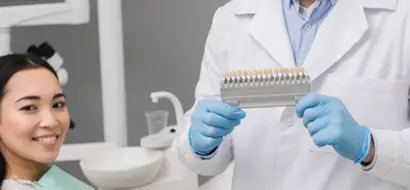 Same-Day CEREC Crowns