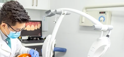 Dental Check-Up & Teeth Cleaning